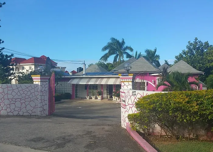 Bed and breakfast Hibiscus Montego Bay
