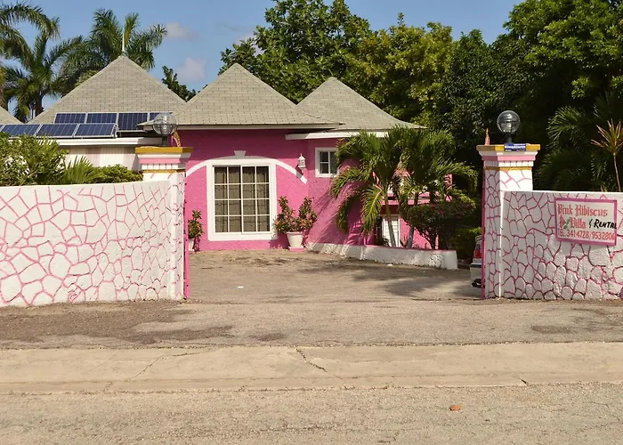 Hibiscus Bed and breakfast Montego Bay