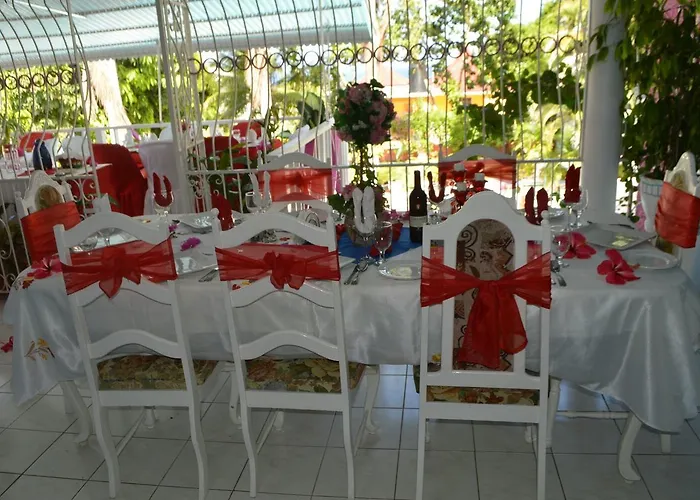 Hibiscus Bed and breakfast