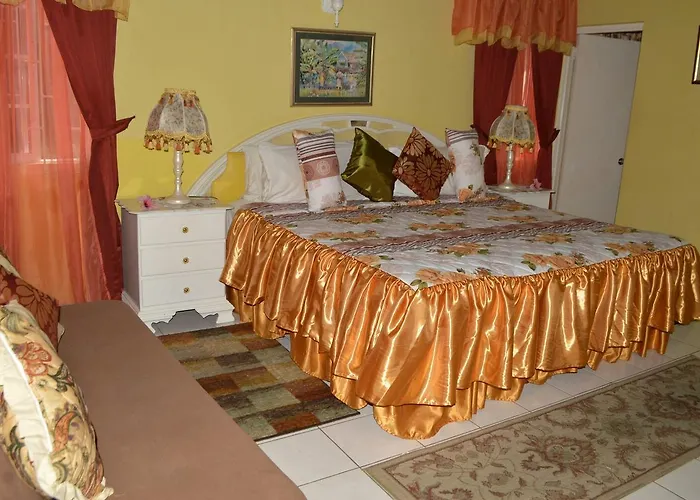 Hibiscus Bed and breakfast